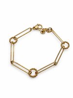 Pulsera Marcello Pane Mujer in Plata BRGI 004-G